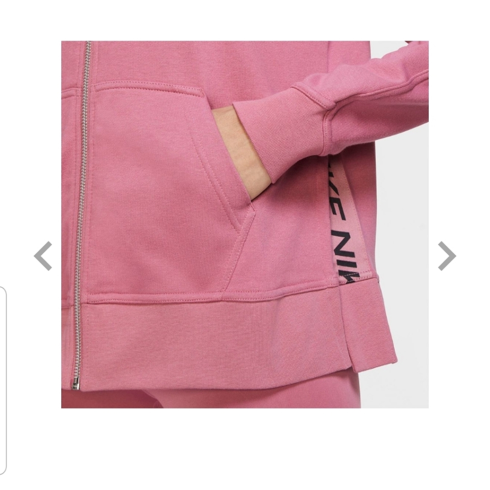 Nike Training Hoodie Jacket Dri-FIT - Picture 6 of 6